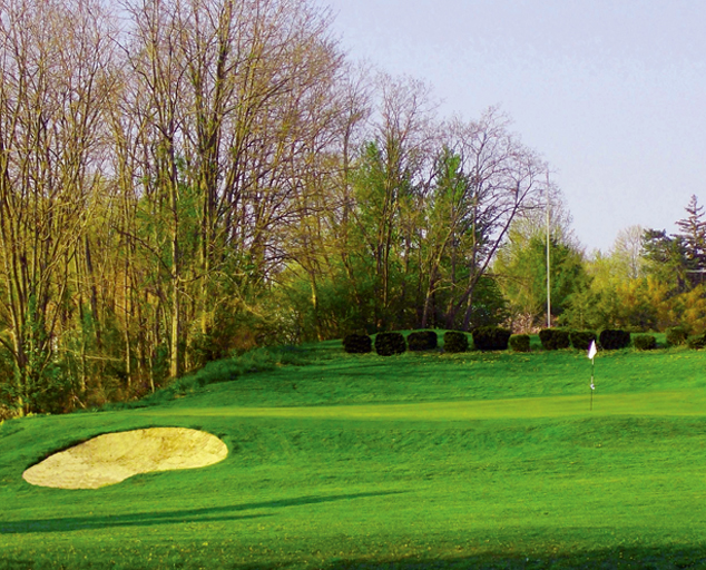 Pine Ridge Country Club , 18Hole Wickliffe Golf Course Lake Metroparks